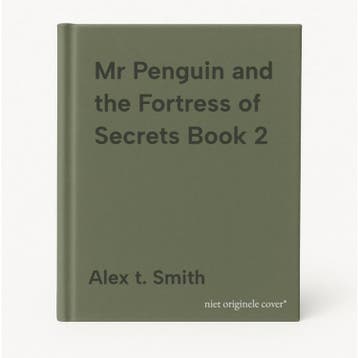 Mr Penguin and the Fortress of Secrets Book 2 9781444932102, Verzenden, Alex t. Smith