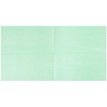 Schoonmaakdoeken | Viscose/Kunststof | Groen | Niet-Geweven, Verzenden