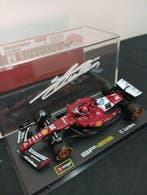 Ferrari - Charles Leclerc SF25 - 2025 - Schaal 1:43, Nieuw