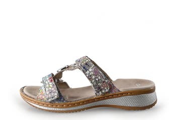 Ara Slippers in maat 39 Grijs, Verzenden, Slippers