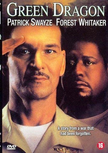 Green dragon (dvd tweedehands film), Ophalen of Verzenden, Nieuw in verpakking