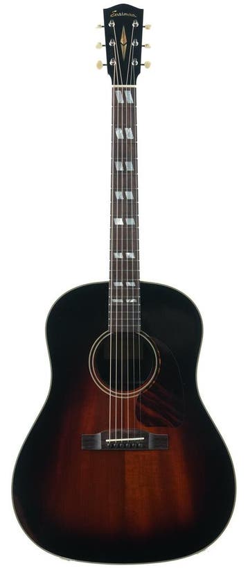 Eastman E25SS/v Antique Sunburst, Muziek en Instrumenten, Verzenden, Nieuw