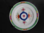 Meissen, Fürstenberg - Bord (2) - Kakiemon + Früchteteller -