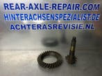 Overbrenging 3.55  Opel Commodore A / B nieuw (Achteras), Auto-onderdelen, Verzenden, Nieuw, Opel