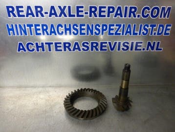 Overbrenging 3.55  Opel Commodore A / B nieuw (Achteras), Auto-onderdelen, Verzenden, Nieuw, Opel