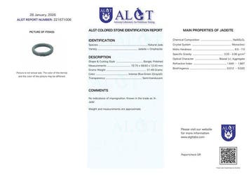 ALGT Certified - Grote en Zeer Exclusieve Natuurlijke