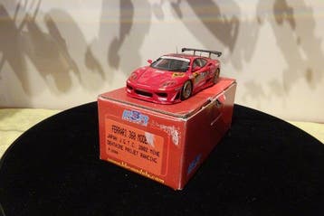 BBR 1:43 - Modelauto - Ferrari 360 GT race, Hobby en Vrije tijd, Nieuw