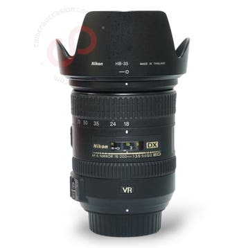 Nikon 18-200mm 3.5-5.6 G IF-ED DX VRII AF-S nr. 2860, Audio, Tv en Foto, Foto | Lenzen en Objectieven, Ophalen of Verzenden, Zo goed als nieuw