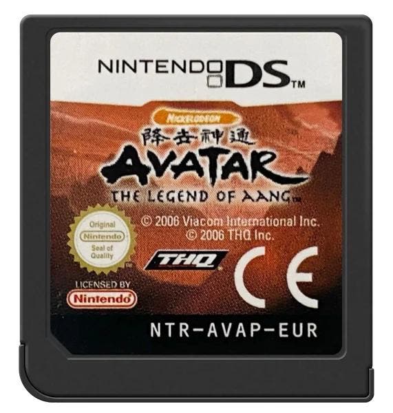 Avatar The Last Airbender [Cart Only], Consoles de jeu & Jeux vidéo, Jeux | Nintendo DS, Envoi