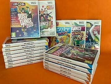 Just Dance - Wii (alle delen, 1 t/m 2020, vanaf €5,00), Ophalen of Verzenden