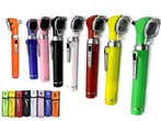Otoscoop ST-OT08 in diverse kleuren met passend hoesje, Diversen, Ophalen of Verzenden, Nieuw