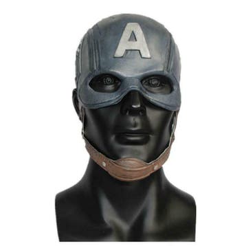 Captain America Masker, Verzenden