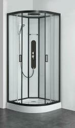 Sanifun Allibert complete douchecabine Uyuni 900 x 900 Kitvr, Doe-het-zelf en Bouw, Sanitair, Ophalen of Verzenden, Nieuw, Douche