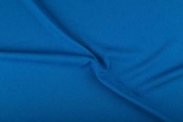 Terlenka stof - Waterblauw - Per 10, 25 of 50 meter, Hobby & Loisirs créatifs, Tissus & Chiffons, Ophalen of Verzenden