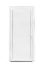 PVC Premium deuren 98x215 met 3-punt haaksluiting., 100 tot 120 cm, Kunststof, Nieuw, Ophalen of Verzenden