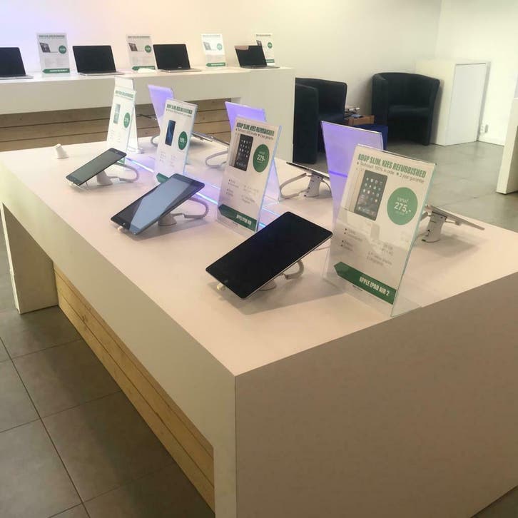 iPad Air, iPad Pro, iPad Mini, steeds met 2 jaar garantie, Informatique & Logiciels, Apple iPad Tablettes, Envoi