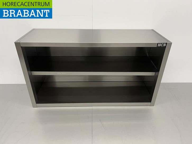 Armoire murale en acier inoxydable Premium-line Modèle, Articles professionnels, Horeca | Autre, Envoi