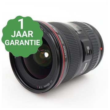 10% korting | Canon EF 17-40mm F/4 L USM | Tweedehands, Verzenden