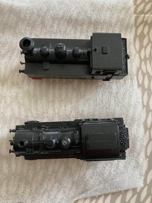 Märklin H0 - 3000 - Locomotive avec tender (2) - DB, Hobby & Loisirs créatifs, Trains miniatures | HO