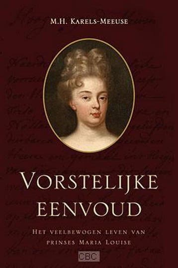 Vorstelijke eenvoud 9789033127557 M.H. Karels-Meeuse, Verzenden, M.H. Karels-Meeuse