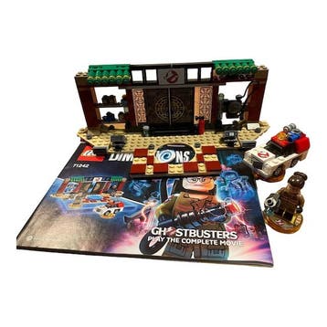 Ghostbusters Play The Complete Movie - LEGO Dimensions Story, Enfants & Bébés, Verzenden