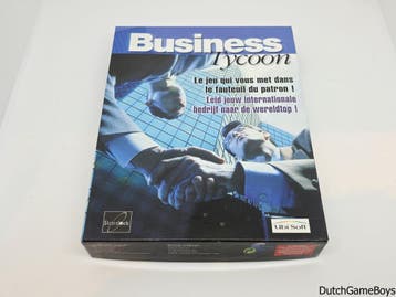 PC Big Box - Business Tycoon, Verzenden