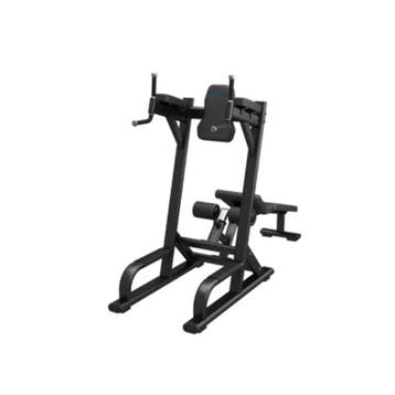 Gymfit - Xtreme-line - Abdominal & Knee Up/dip - E35, Ophalen of Verzenden