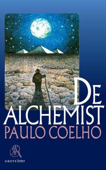 De alchemist 9789029572651 Paulo Coelho, Verzenden, Gelezen, Paulo Coelho