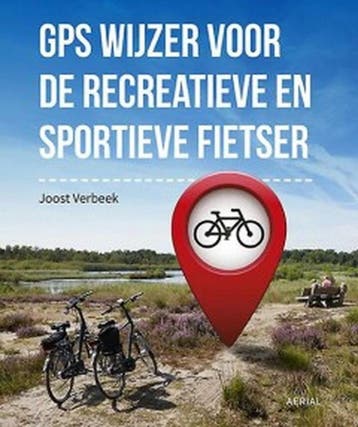 GPS wijzer voor de recreatieve en sportieve fietser, Verzenden, Joost Verbeek