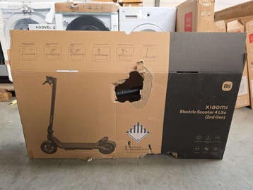 Elektrische step Xiaomi Electric Scooter 4 Lite, Nieuw