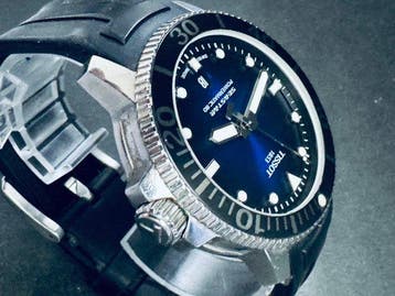Tissot - Seastar - T120407A - Homme - 2020-2025