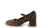 Manfield Pumps in maat 39 Beige, Pumps, Verzenden, Beige, Manfield