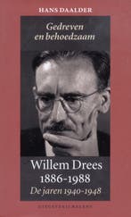 Willem Drees 1886-1988 9789050186155 Hessel Daalder, Verzenden, Gelezen, Hessel Daalder