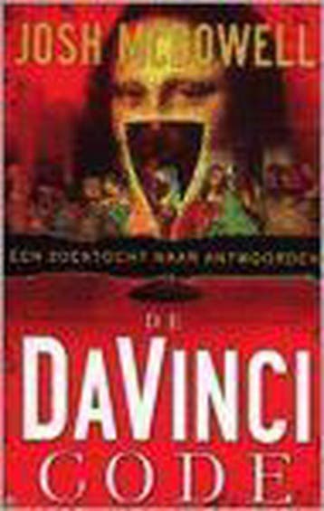 DA VINCI CODE, DE - zoektocht naar antwoorden 9789077669099, Verzenden, Gelezen, J. MacDowell