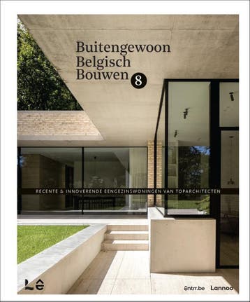 Buitengewoon Belgisch bouwen 9789401488747, Verzenden, At Home Publishers BVBA