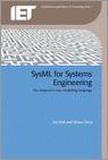 SysML for Systems Engineering, Boeken, Verzenden, Nieuw