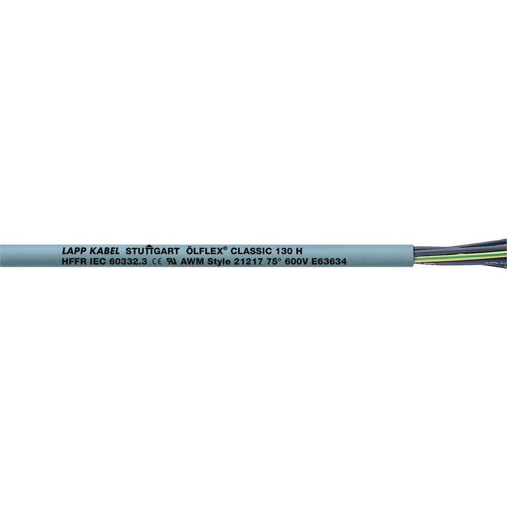 Olflex Classic 130 H 3G6 Câble De Contrôle Sans Halogène -, Bricolage & Construction, Électricité & Câbles, Envoi