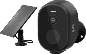 2dekans | Smart WiFi draadloze beveiligingscameraset outdoor, Ophalen of Verzenden, Nieuw