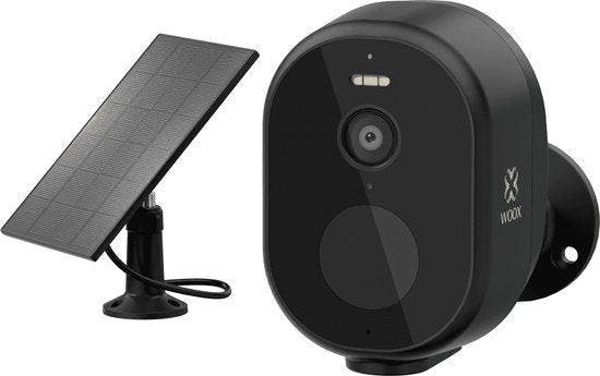 2dekans | Smart WiFi draadloze beveiligingscameraset outdoor, TV, Hi-fi & Vidéo, Caméras de surveillance, Enlèvement ou Envoi