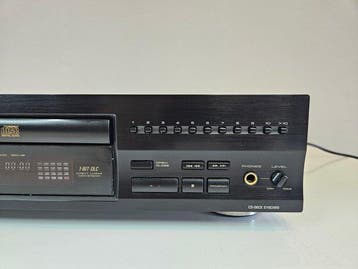 Pioneer - PD-207 Lecteur de CD