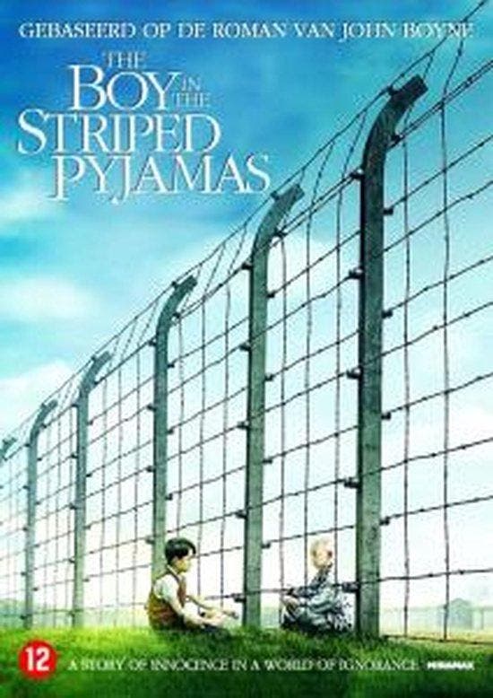 The boy in the striped pyjamas (dvd tweedehands film), Cd's en Dvd's, Dvd's | Actie, Ophalen of Verzenden
