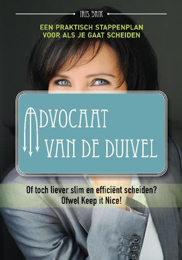 Advocaat van de duivel 9789082168129 Iris Brik, Verzenden, Iris Brik