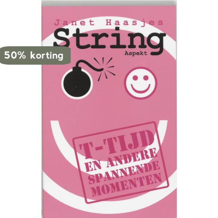 String 9789059114623 J. Haasjes, Livres, Littérature, Envoi