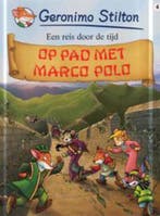 Op pad met Marco Polo 4 - Stilton Strip - PB 9789054616214, Verzenden, Stilton
