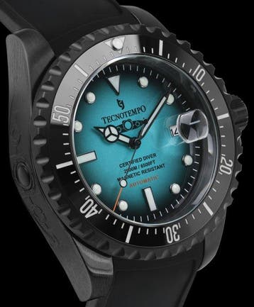 Tecnotempo - Professional Diver 2000M Submarine - Limited, Nieuw