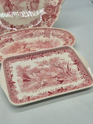 Harnas - Villeroy & Boch – Serveerset „Burgenland“ –