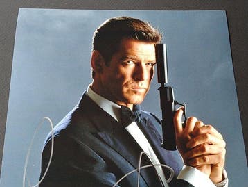 James Bond 007: Die Another Day - Pierce Brosnan -, Nieuw