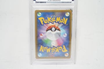 Pokémon - 1 Graded card - Groudon 011/025 Foil, Promo card,, Nieuw