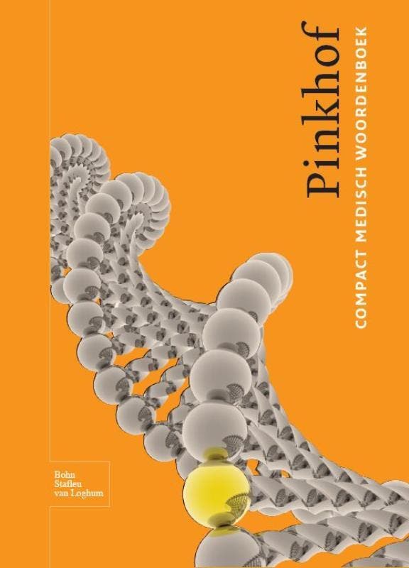 Pinkhof compact medisch woordenboek 9789031383009, Livres, Science, Envoi