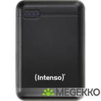 Intenso Powerbank XS10000 black 10000 mAh inkl. USB-A to, Télécoms, Batteries externes, Verzenden